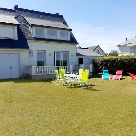 Maison De Vacances A La Mer Quineville