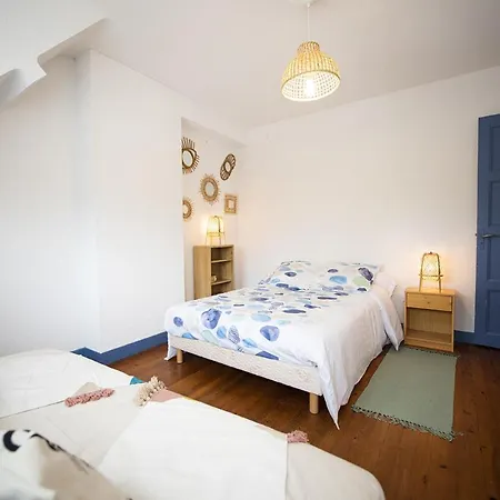 Дом отдыха Maison De Vacances A La Mer
