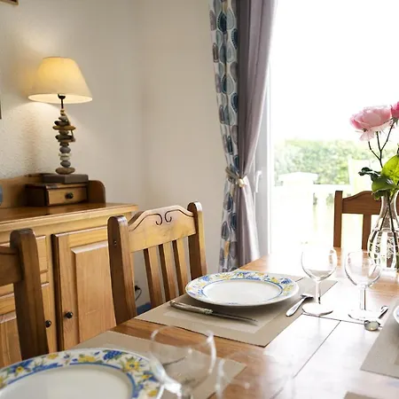 Maison De Vacances A La Mer * Quineville
