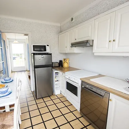 Дом отдыха Maison De Vacances A La Mer