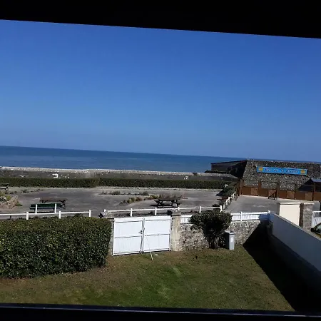 Maison De Vacances A La Mer Quineville