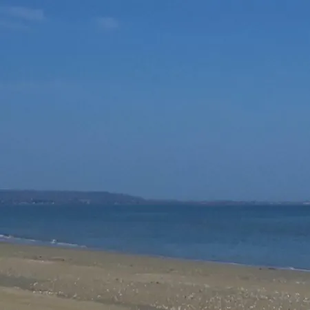 Maison De Vacances A La Mer Дом отдыха Quineville